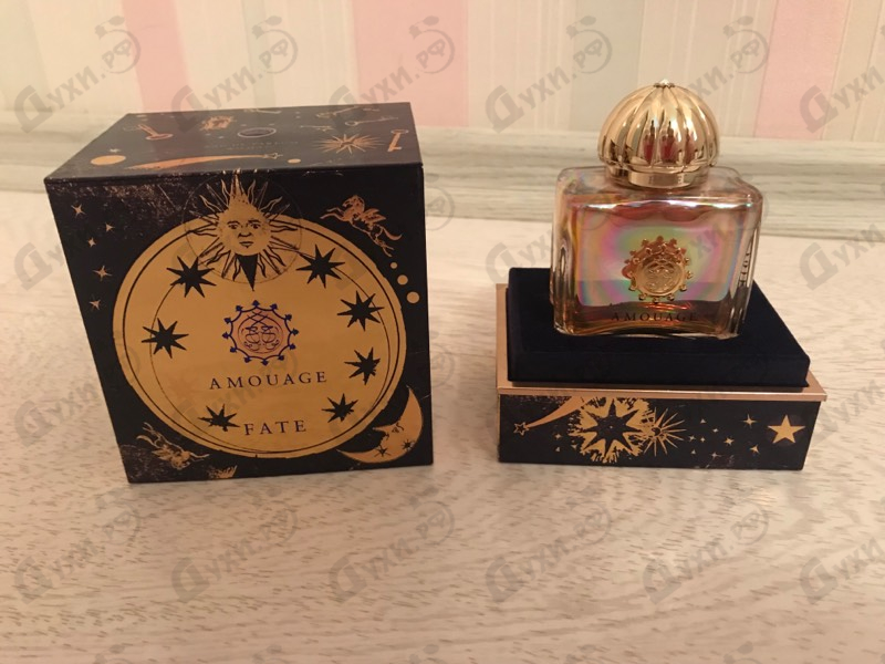 Отзыв Amouage Fate Духи Fate от Amouage