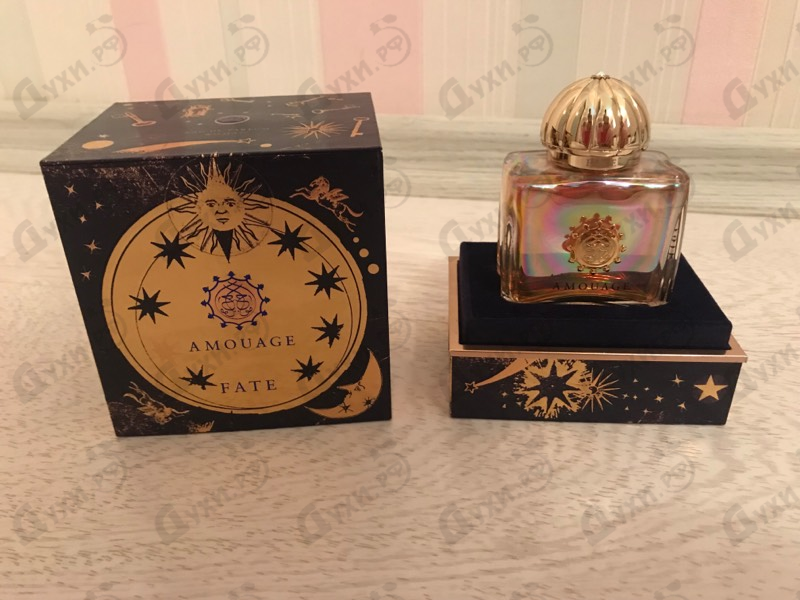 Духи Fate от Amouage