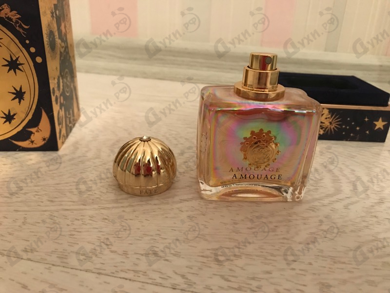Купить Fate от Amouage
