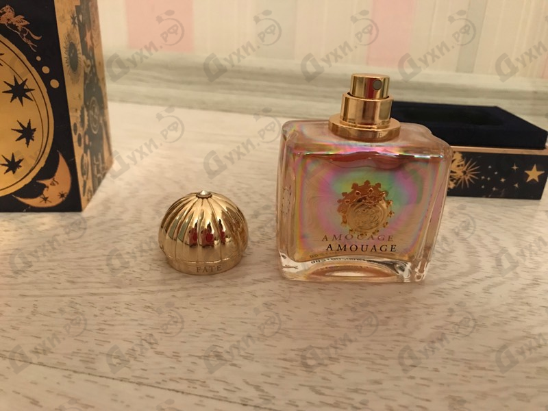 Купить Fate от Amouage