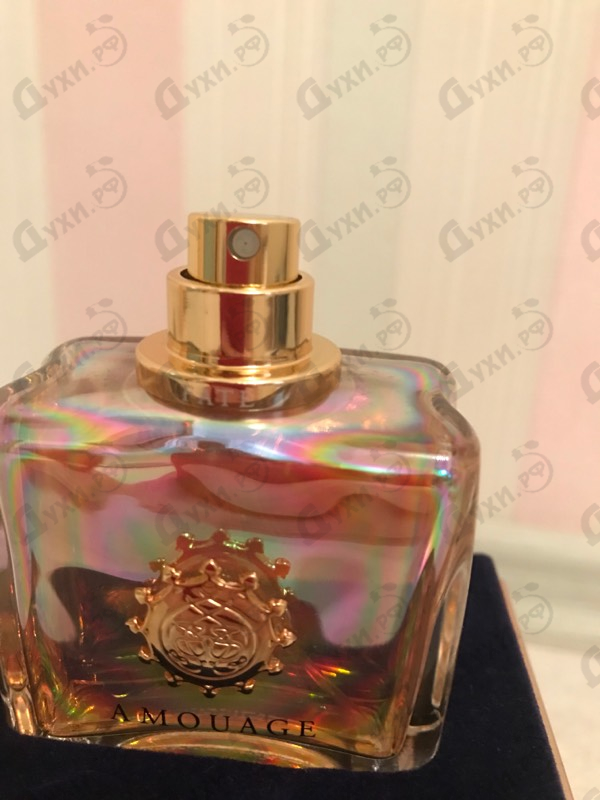 Духи Fate от Amouage