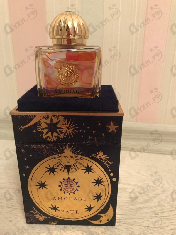 Отзывы Amouage Fate Купить Fate от Amouage