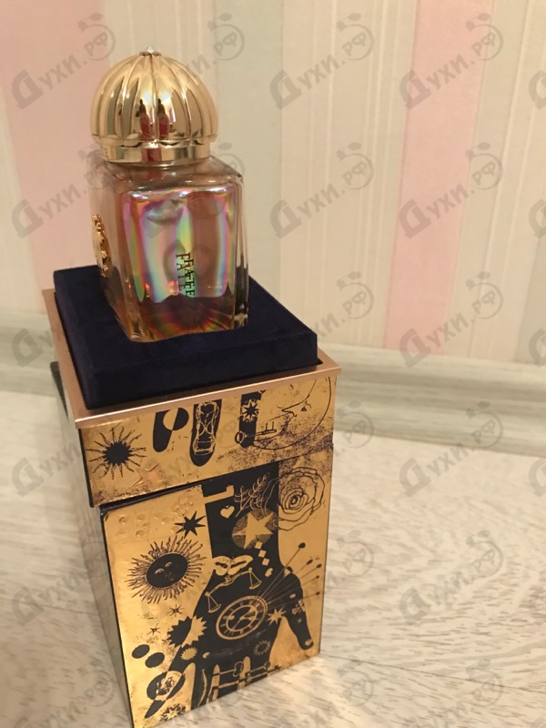 Духи Fate от Amouage Отзыв Amouage Fate