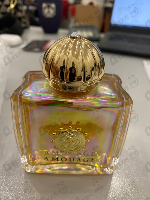 Духи Amouage Fate Духи Fate от Amouage