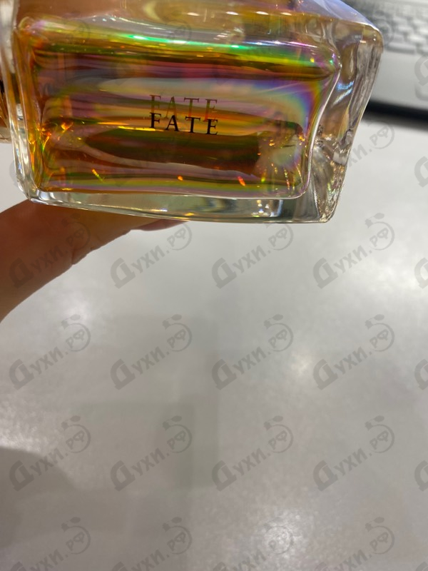 Отзывы Amouage Fate Парфюмерия Fate от Amouage