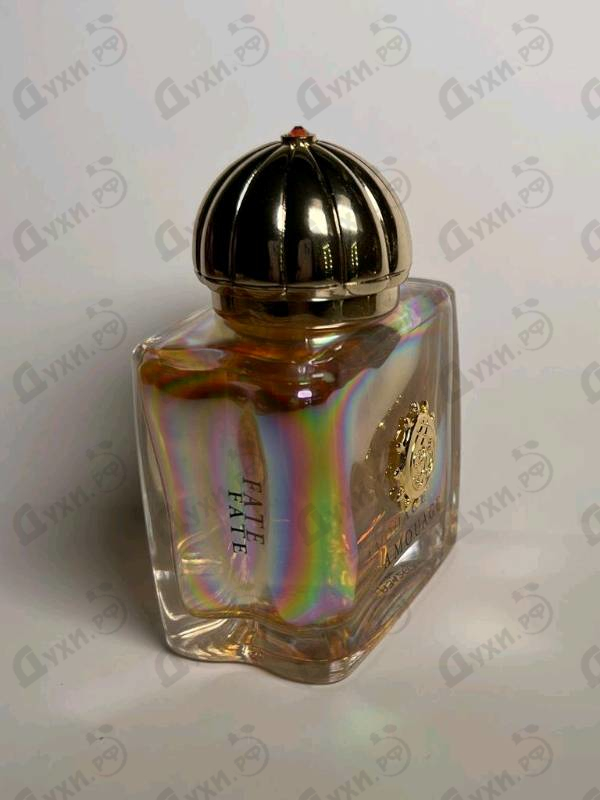 Духи Fate от Amouage Отзывы Amouage Fate