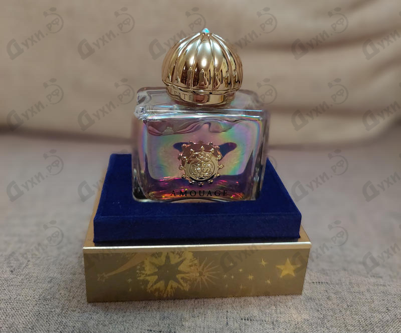 Духи Fate от Amouage