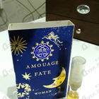 Отзыв Amouage Fate