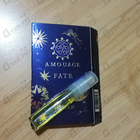 Парфюм Amouage Fate
