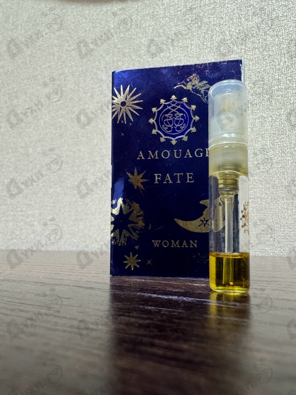 Духи Fate от Amouage