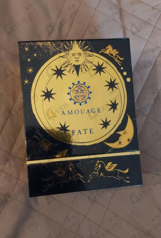 Парфюмерия Amouage Fate Купить Fate от Amouage