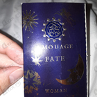 Отзывы Amouage Fate