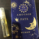 Отзыв Amouage Fate