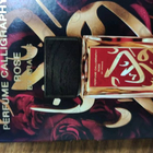 Отзывы Aramis Calligraphy Rose