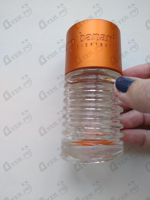 Парфюмерия Absolute от Bruno Banani Отзыв Bruno Banani Absolute