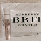 Отзыв Burberry Brit Rhythm