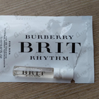 Отзывы Burberry Brit Rhythm