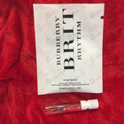 Отзыв Burberry Brit Rhythm