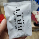 Отзыв Burberry Brit Rhythm