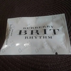 Отзывы Burberry Brit Rhythm