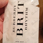Отзыв Burberry Brit Rhythm