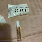 Отзыв Burberry Brit Rhythm