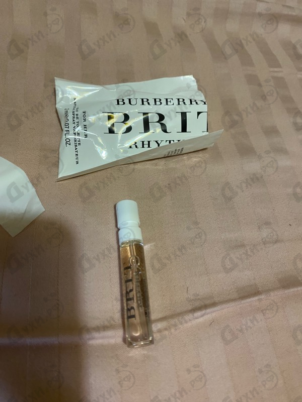 Купить Brit Rhythm от Burberry