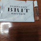 Отзыв Burberry Brit Rhythm
