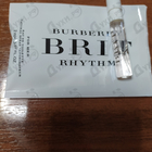 Отзывы Burberry Brit Rhythm