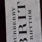 Отзывы Burberry Brit Rhythm
