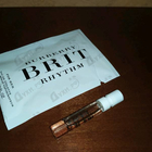 Отзыв Burberry Brit Rhythm