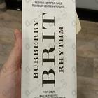 Отзывы Burberry Brit Rhythm