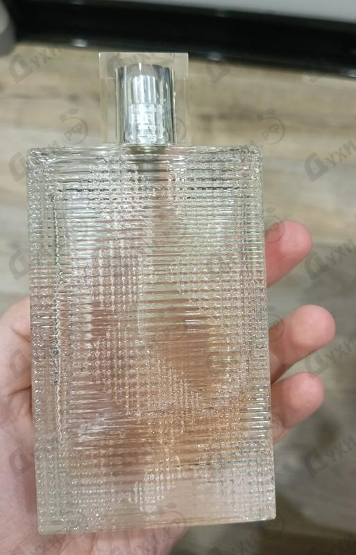Отзывы Burberry Brit Rhythm