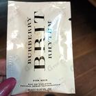 Духи Brit Rhythm от Burberry