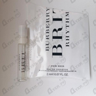 Отзывы Burberry Brit Rhythm