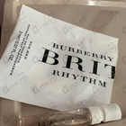 Отзывы Burberry Brit Rhythm