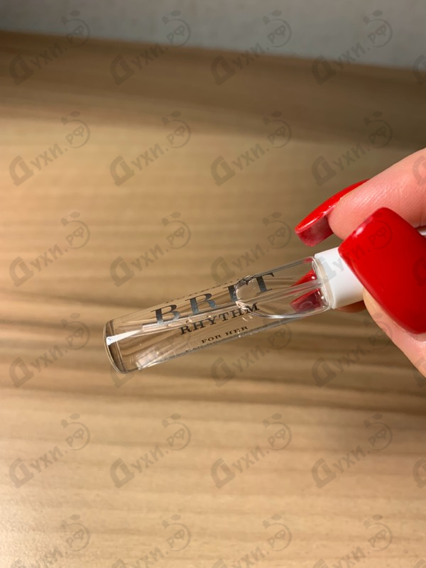 Отзывы Burberry Brit Rhythm