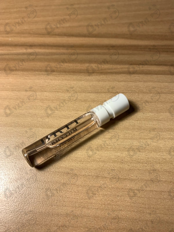 Отзывы Burberry Brit Rhythm