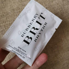 Отзыв Burberry Brit Rhythm