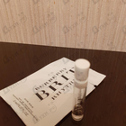 Отзыв Burberry Brit Rhythm