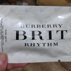 Духи Brit Rhythm от Burberry