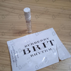 Отзыв Burberry Brit Rhythm