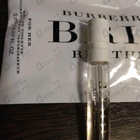 Отзыв Burberry Brit Rhythm