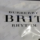Отзыв Burberry Brit Rhythm