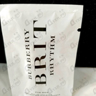 Отзыв Burberry Brit Rhythm
