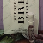 Отзывы Burberry Brit Rhythm