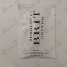 Отзывы Burberry Brit Rhythm
