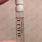 Духи Brit Rhythm от Burberry