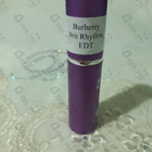 Отзыв Burberry Brit Rhythm