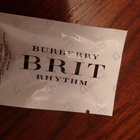 Духи Brit Rhythm от Burberry